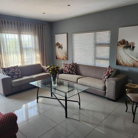 Fa'Trez Guest House & Spa Pretoria-Noord Eksteriør billede