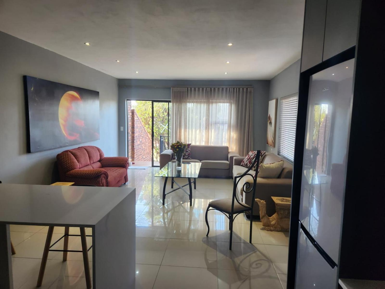 Fa'Trez Guest House & Spa Pretoria-Noord Eksteriør billede