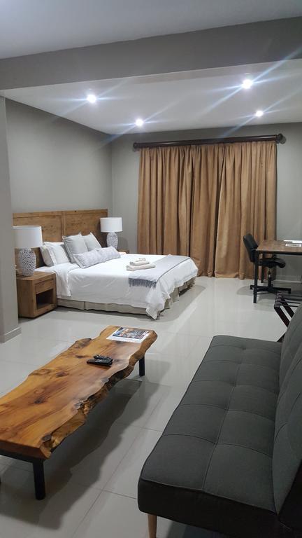 Fa'Trez Guest House & Spa Pretoria-Noord Eksteriør billede
