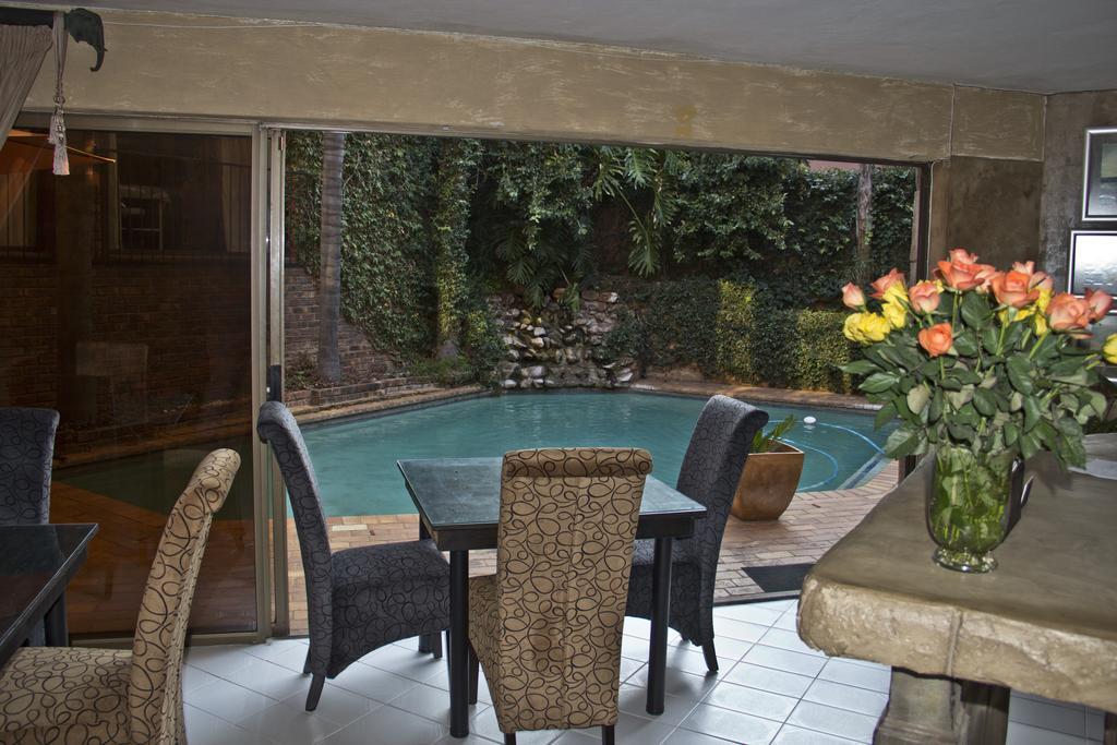 Fa'Trez Guest House & Spa Pretoria-Noord Eksteriør billede