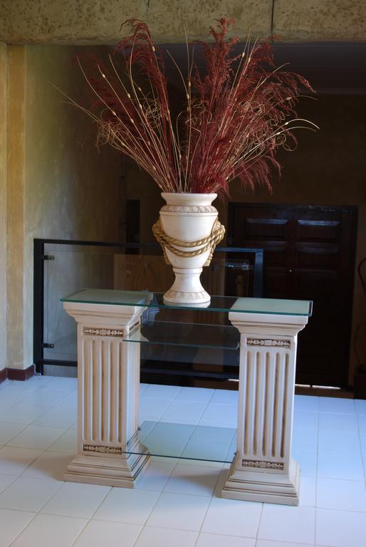 Fa'Trez Guest House & Spa Pretoria-Noord Eksteriør billede