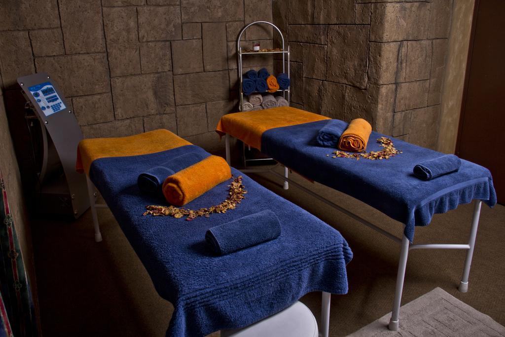 Fa'Trez Guest House & Spa Pretoria-Noord Eksteriør billede