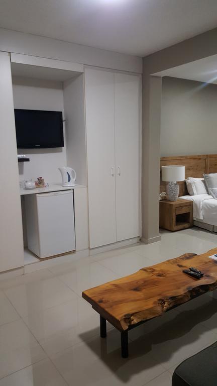 Fa'Trez Guest House & Spa Pretoria-Noord Eksteriør billede
