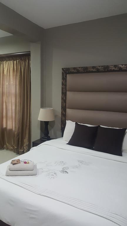 Fa'Trez Guest House & Spa Pretoria-Noord Eksteriør billede