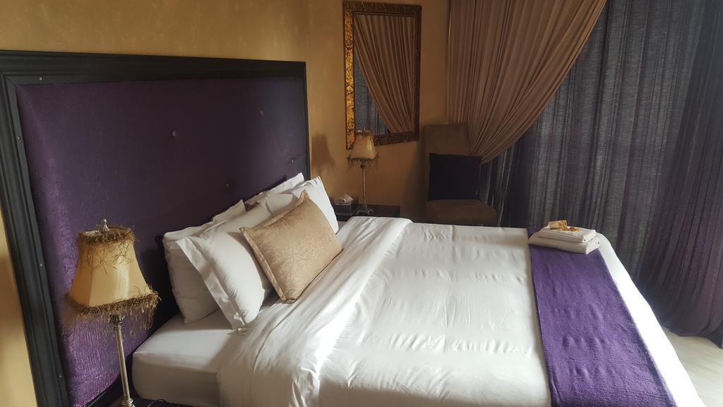 Fa'Trez Guest House & Spa Pretoria-Noord Eksteriør billede
