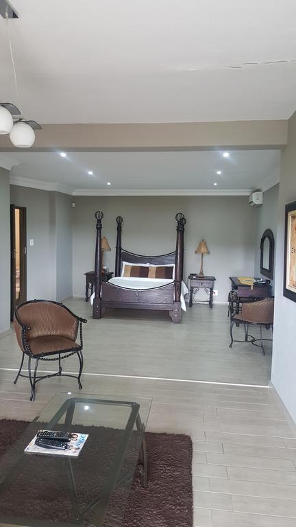 Fa'Trez Guest House & Spa Pretoria-Noord Eksteriør billede