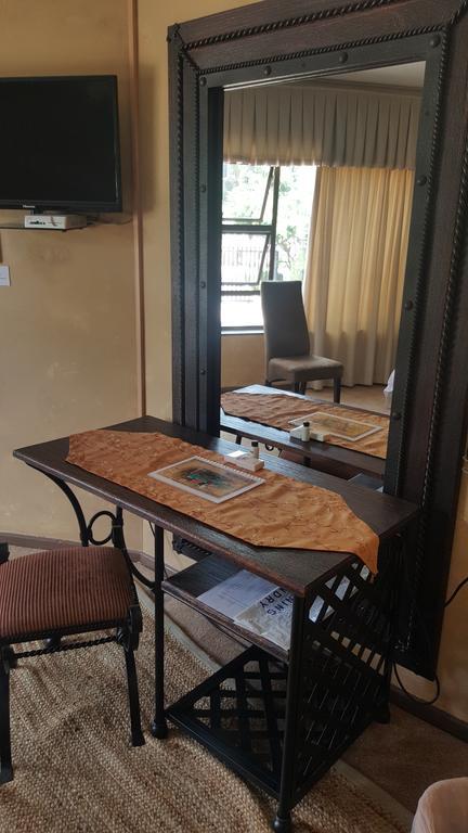 Fa'Trez Guest House & Spa Pretoria-Noord Eksteriør billede