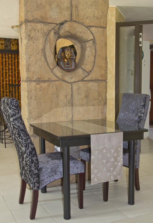 Fa'Trez Guest House & Spa Pretoria-Noord Eksteriør billede