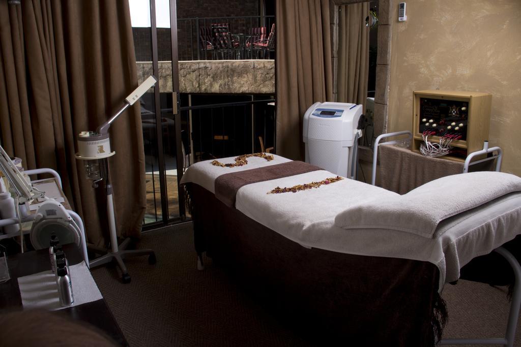 Fa'Trez Guest House & Spa Pretoria-Noord Eksteriør billede