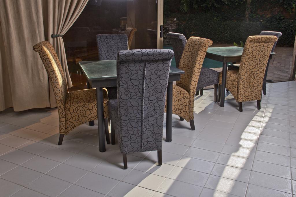 Fa'Trez Guest House & Spa Pretoria-Noord Eksteriør billede