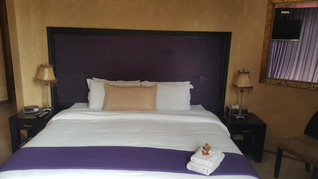 Fa'Trez Guest House & Spa Pretoria-Noord Eksteriør billede
