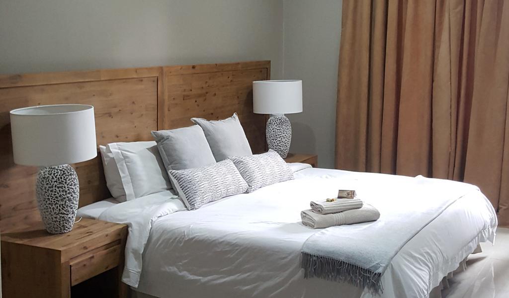 Fa'Trez Guest House & Spa Pretoria-Noord Eksteriør billede