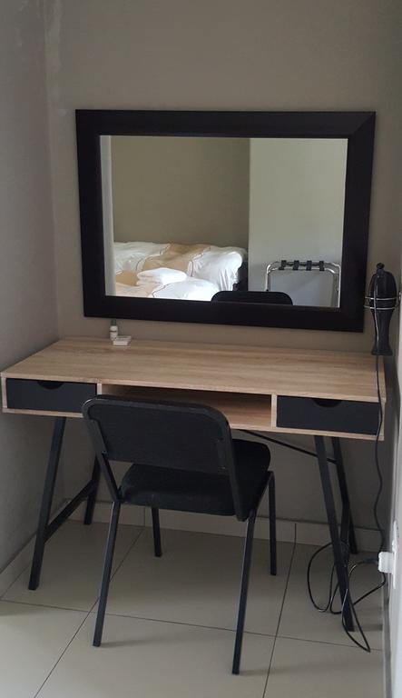 Fa'Trez Guest House & Spa Pretoria-Noord Eksteriør billede
