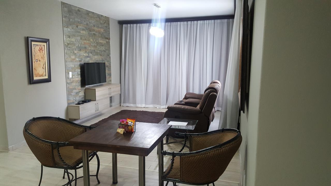 Fa'Trez Guest House & Spa Pretoria-Noord Eksteriør billede