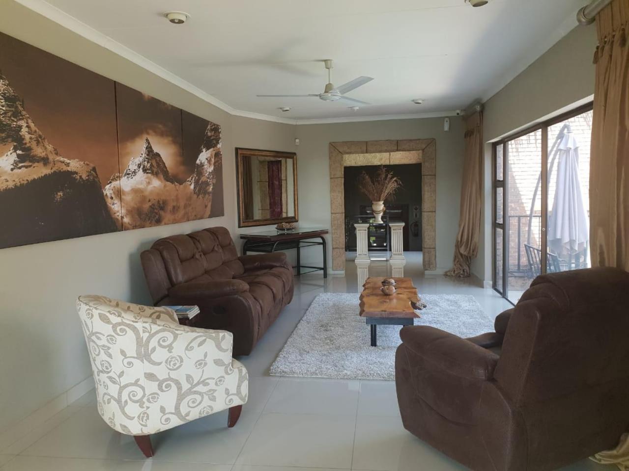 Fa'Trez Guest House & Spa Pretoria-Noord Eksteriør billede