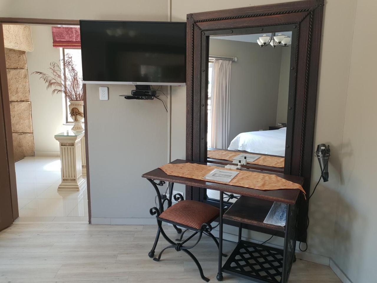 Fa'Trez Guest House & Spa Pretoria-Noord Eksteriør billede
