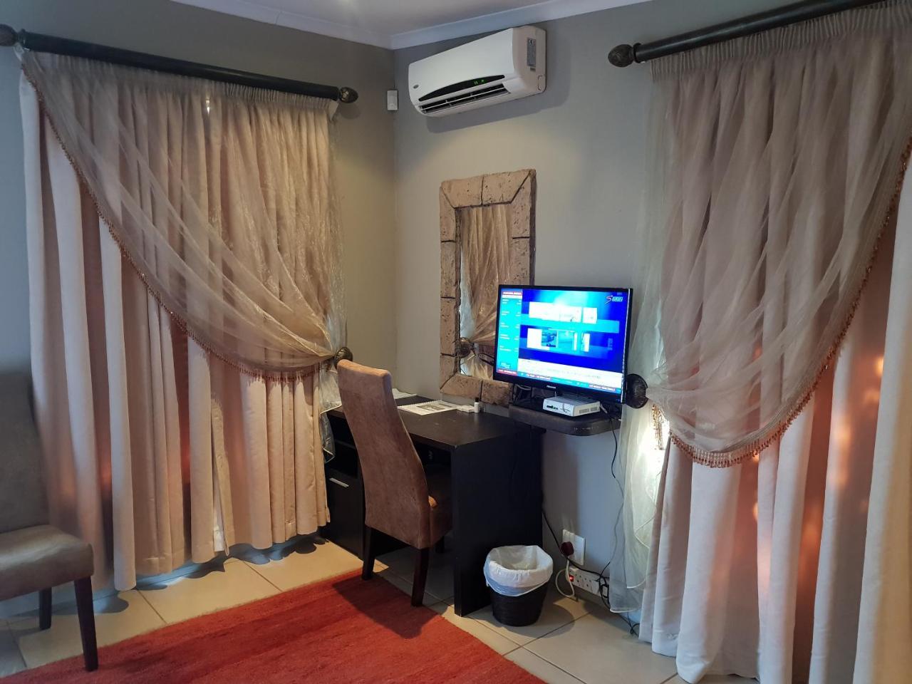 Fa'Trez Guest House & Spa Pretoria-Noord Eksteriør billede