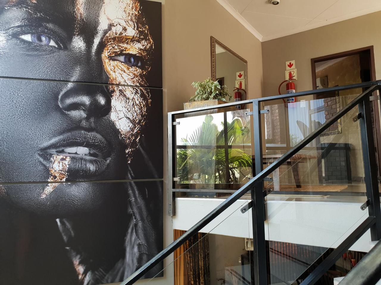 Fa'Trez Guest House & Spa Pretoria-Noord Eksteriør billede