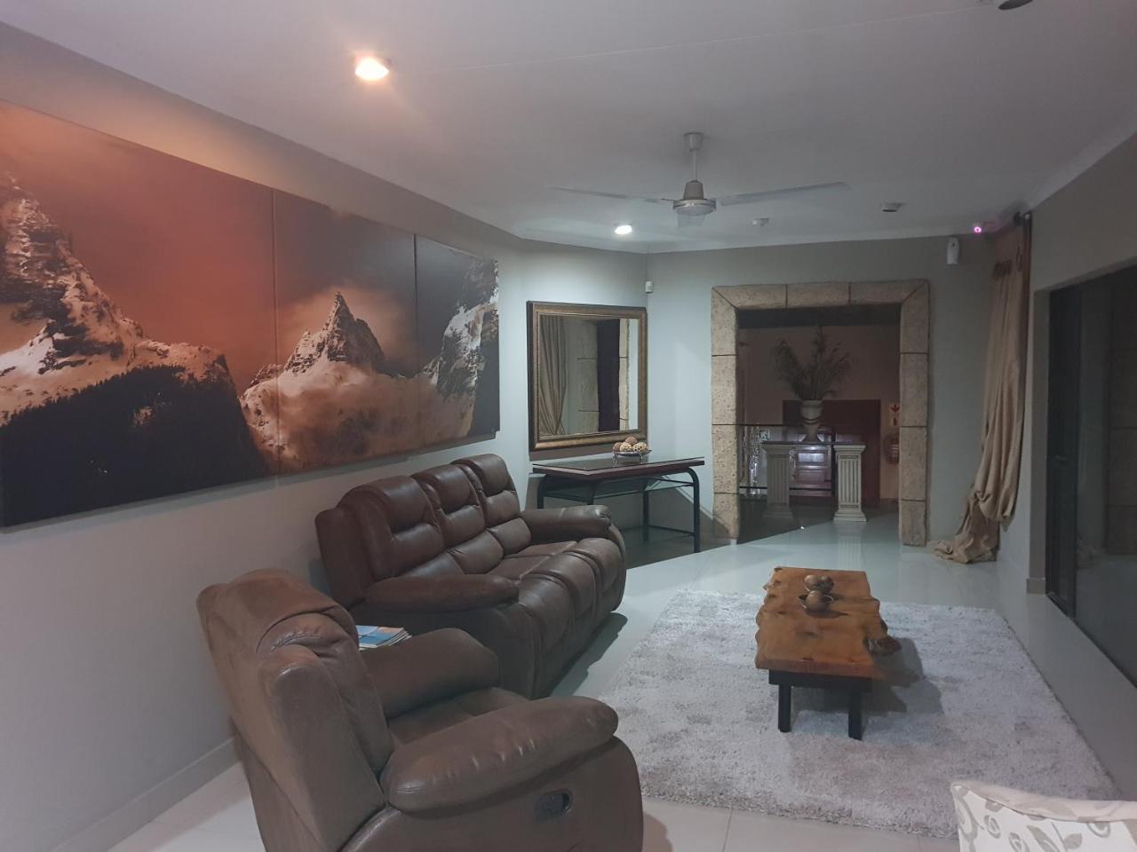 Fa'Trez Guest House & Spa Pretoria-Noord Eksteriør billede