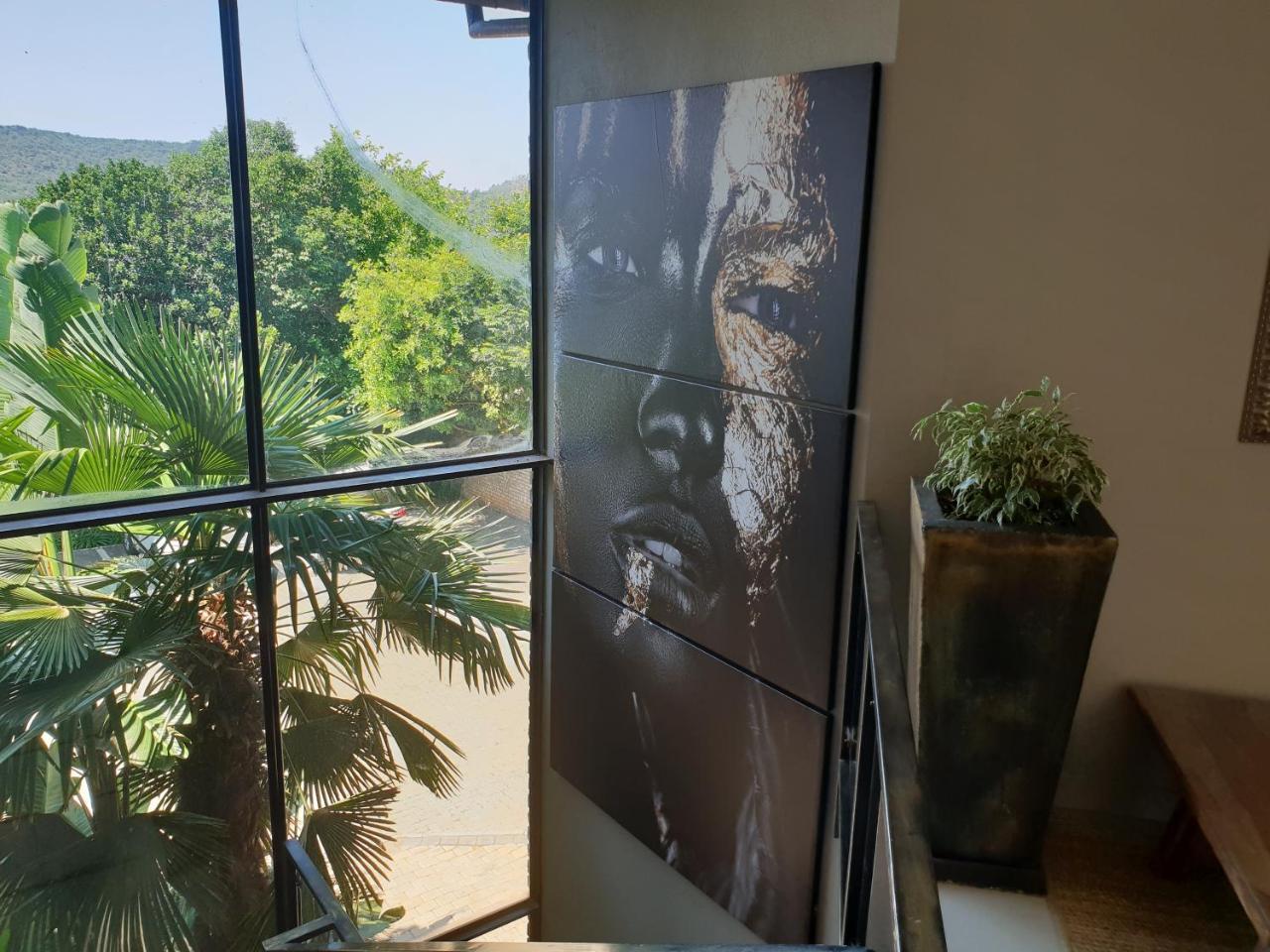 Fa'Trez Guest House & Spa Pretoria-Noord Eksteriør billede