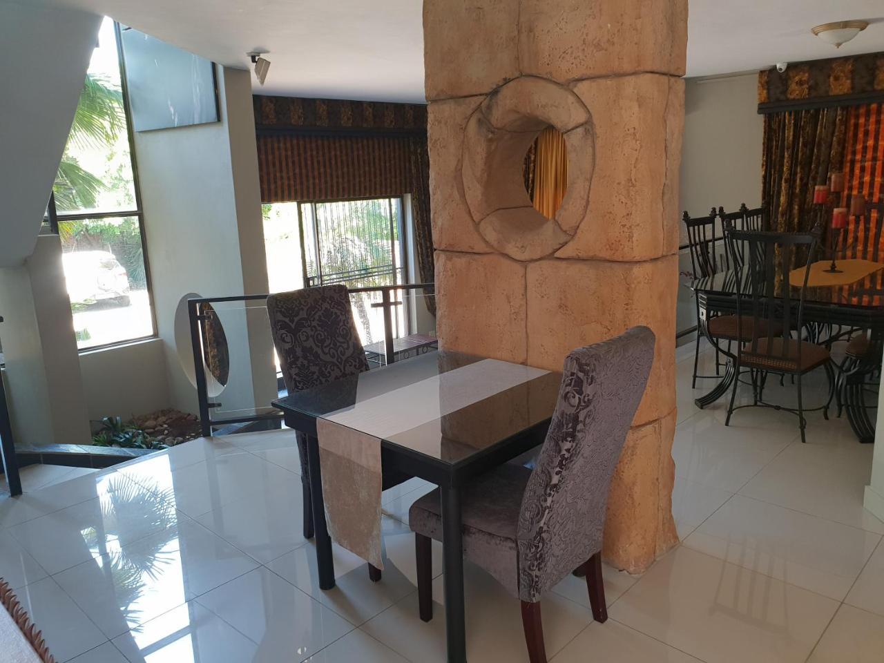 Fa'Trez Guest House & Spa Pretoria-Noord Eksteriør billede