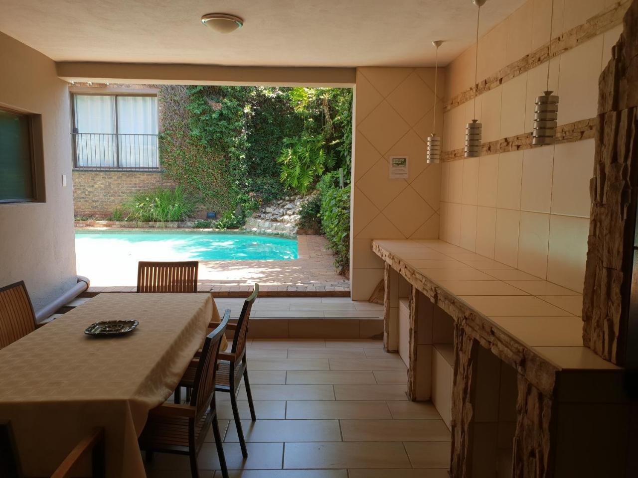 Fa'Trez Guest House & Spa Pretoria-Noord Eksteriør billede