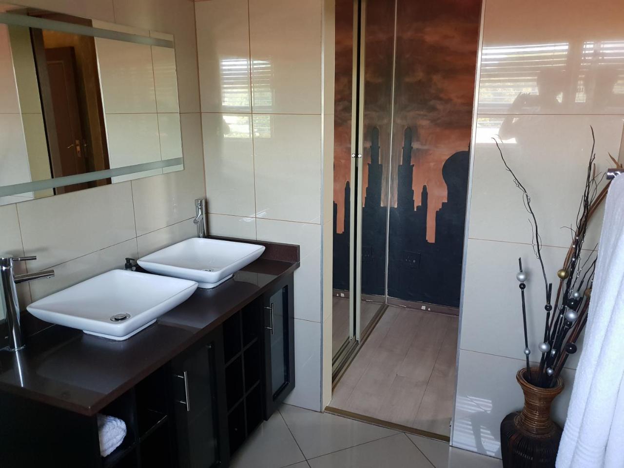 Fa'Trez Guest House & Spa Pretoria-Noord Eksteriør billede