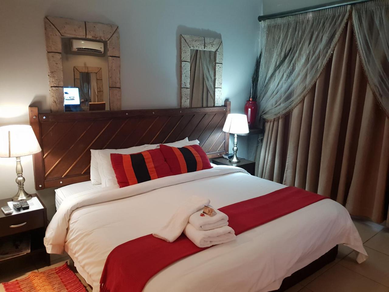 Fa'Trez Guest House & Spa Pretoria-Noord Eksteriør billede