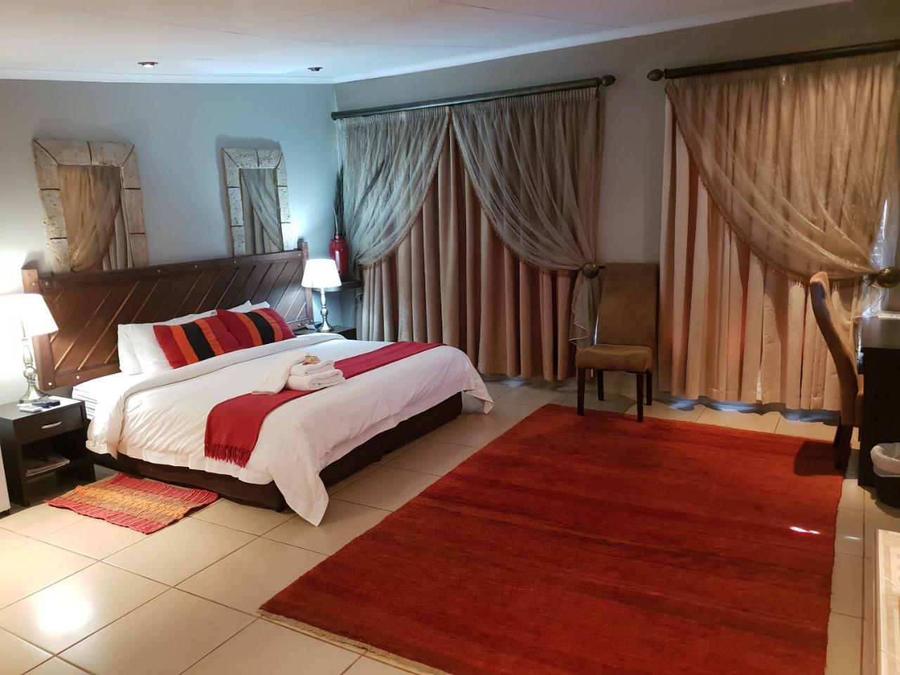 Fa'Trez Guest House & Spa Pretoria-Noord Eksteriør billede