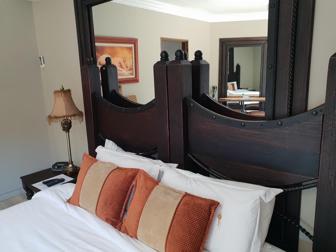 Fa'Trez Guest House & Spa Pretoria-Noord Eksteriør billede