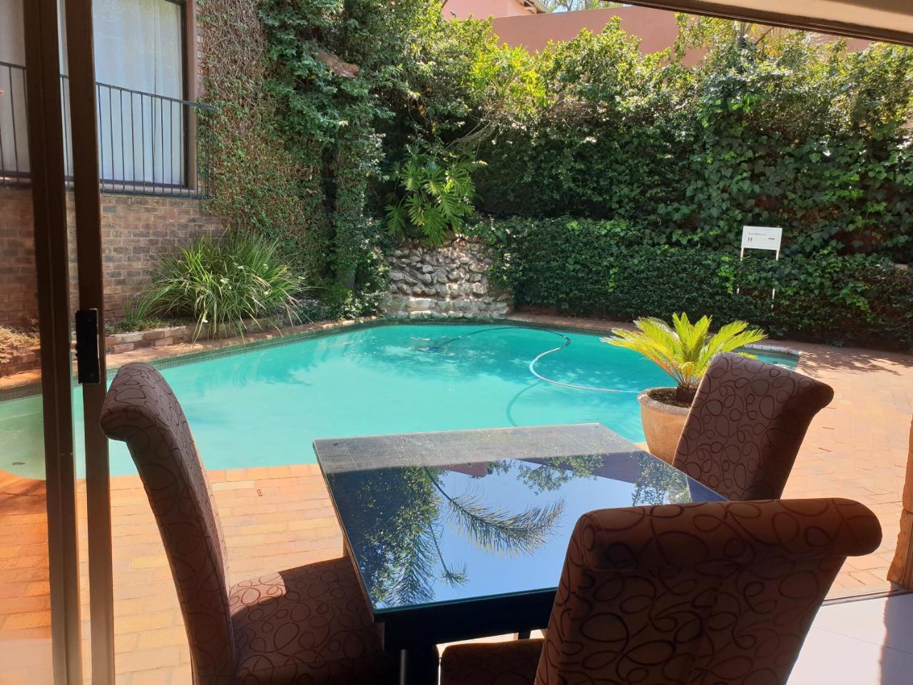 Fa'Trez Guest House & Spa Pretoria-Noord Eksteriør billede