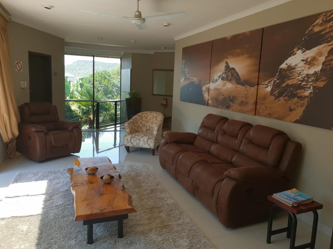 Fa'Trez Guest House & Spa Pretoria-Noord Eksteriør billede