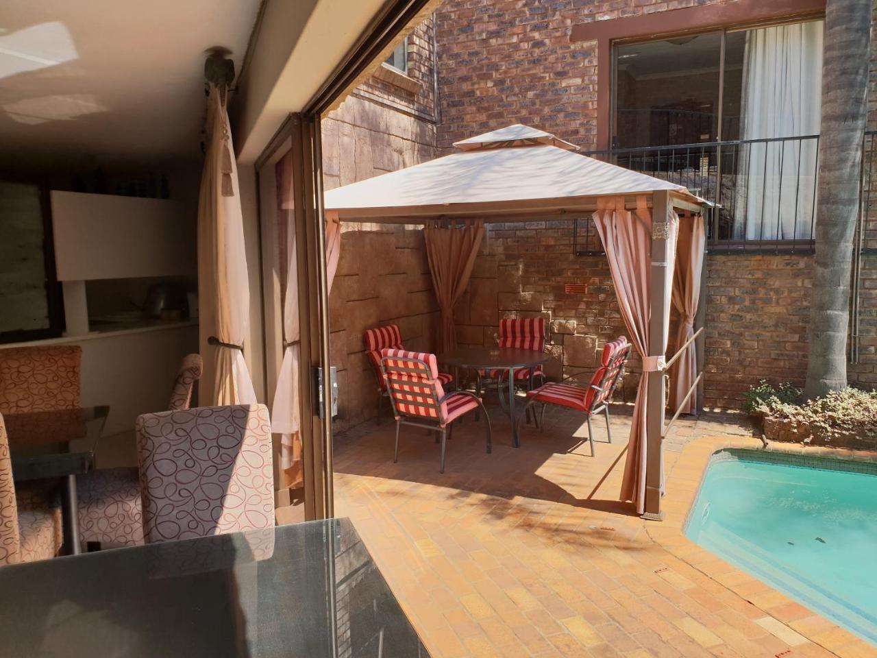 Fa'Trez Guest House & Spa Pretoria-Noord Eksteriør billede