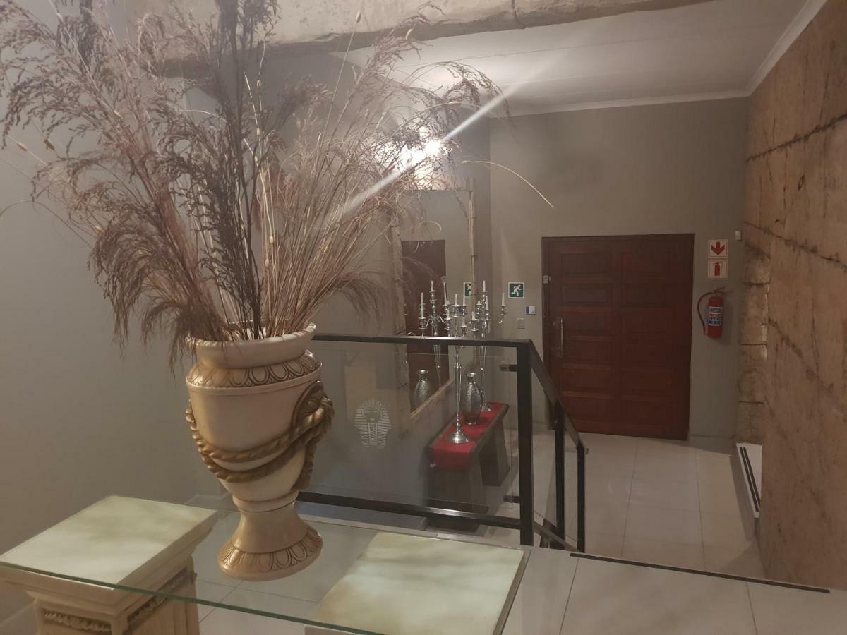 Fa'Trez Guest House & Spa Pretoria-Noord Eksteriør billede